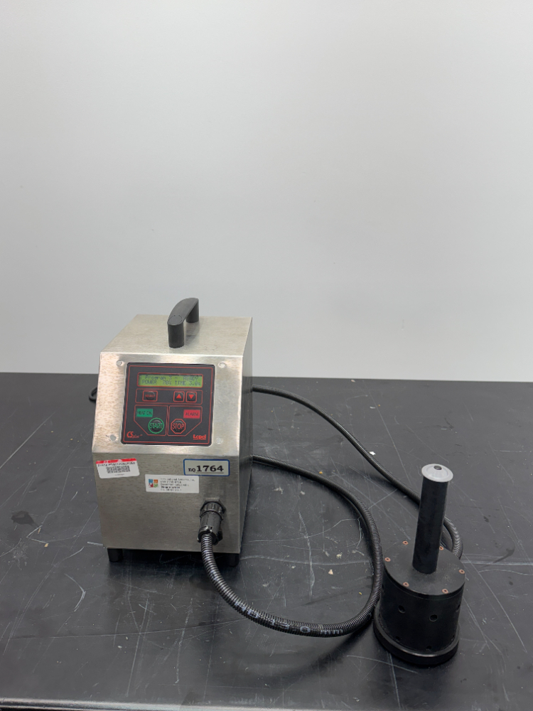 Image of Lepel Portable Induction Cap Sealing System